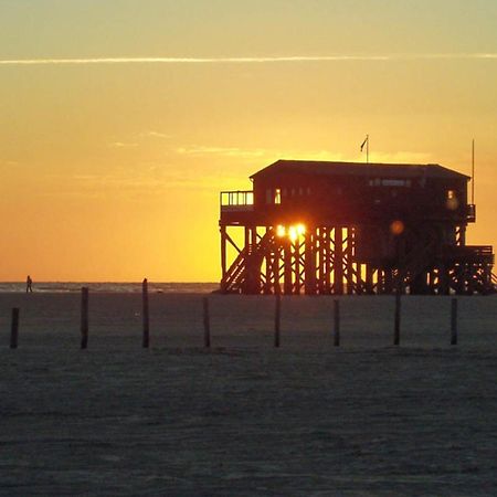 Strandmatte Sankt Peter-Ording Esterno foto